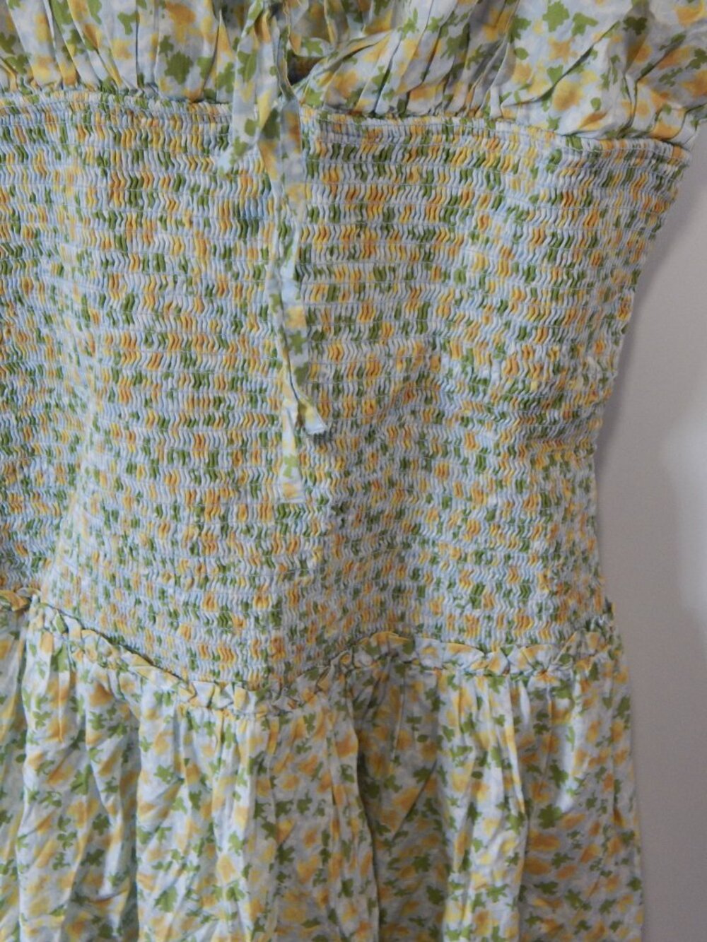 Free People Lavender Daze Dress M - Picture 5 of 8